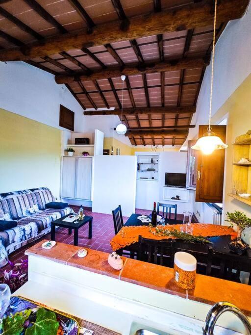 La Casa Nella Vigna Colline Del Vino Apartment Capannori Exterior photo